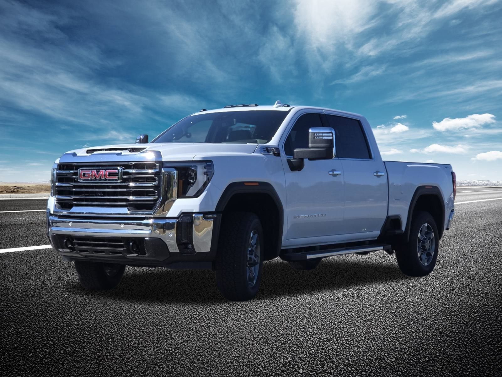 New 2026 GMC Sierra 2500 SLT w/ SLT Premium Package image 19