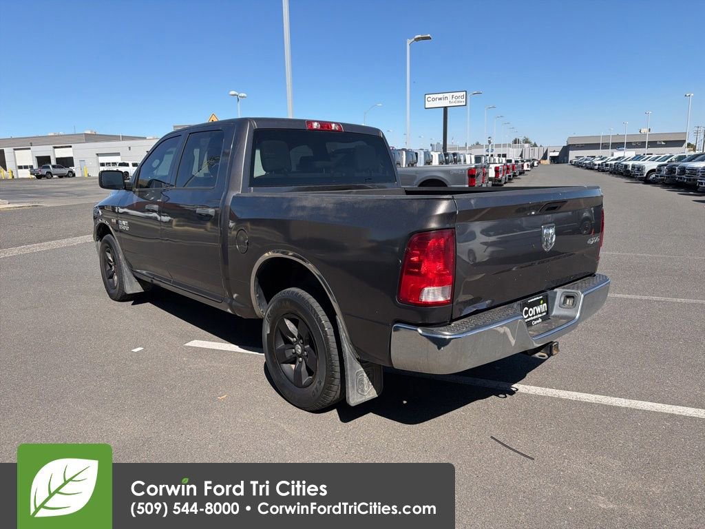 Used 2015 RAM 1500 ST w/ SXT Appearance Group AWD/4WD image 11