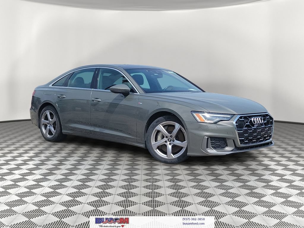 Used 2024 Audi A6 Premium Plus AWD/4WD 360° Tour