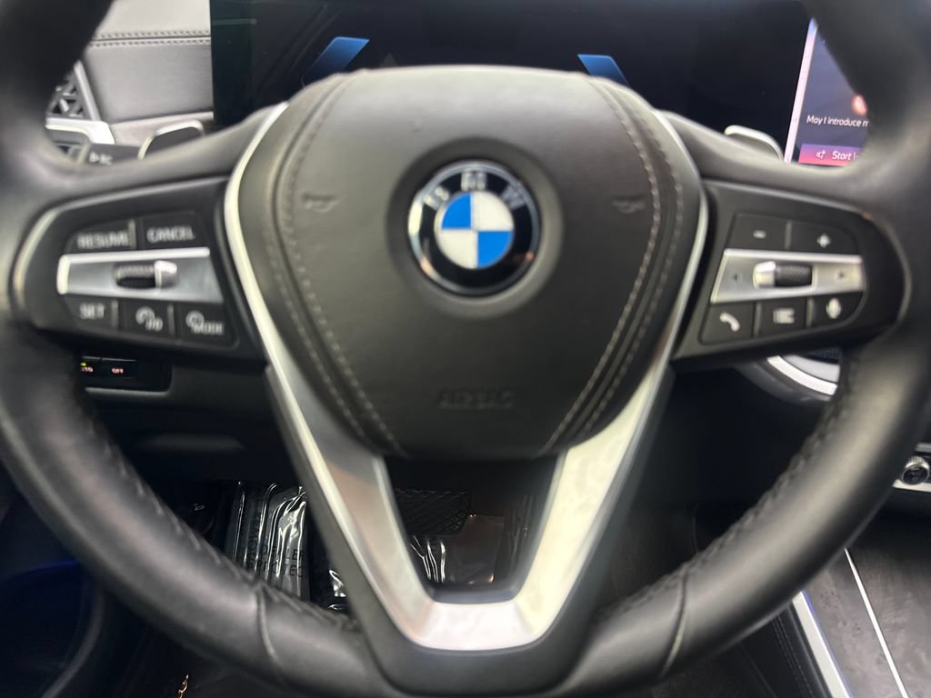 Used 2024 BMW X5 sDrive40i w/ Premium Package RWD image 58