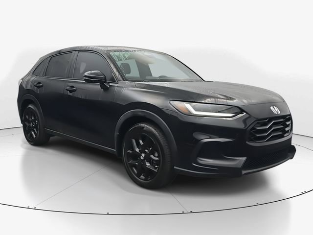 Used 2024 Honda HR-V Sport image 2