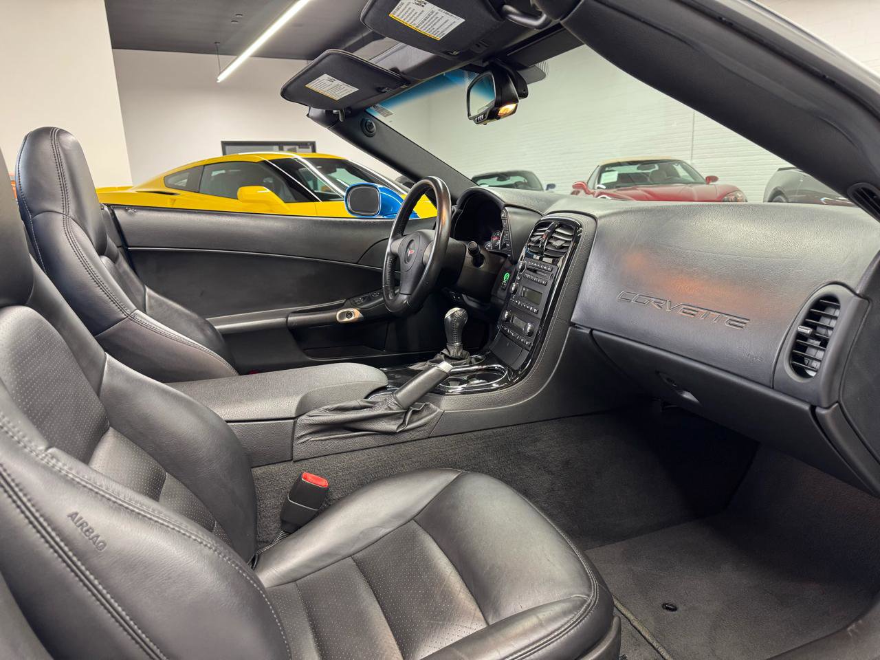 Used 2008 Chevrolet Corvette Convertible image 41
