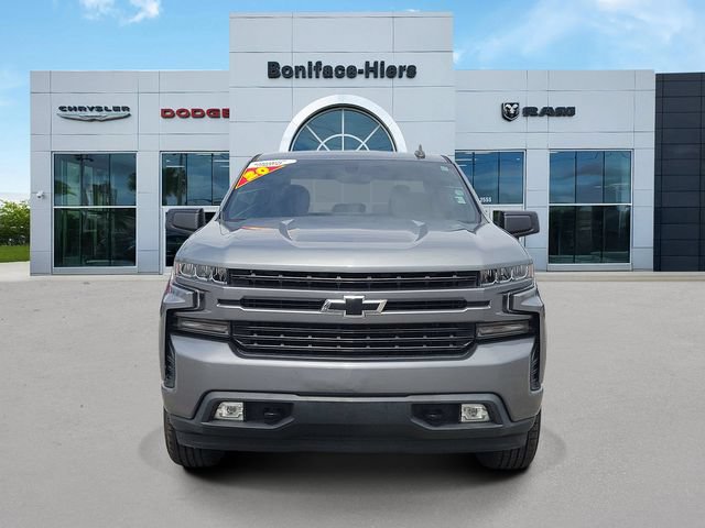 Used 2020 Chevrolet Silverado 1500 RST AWD/4WD image 2