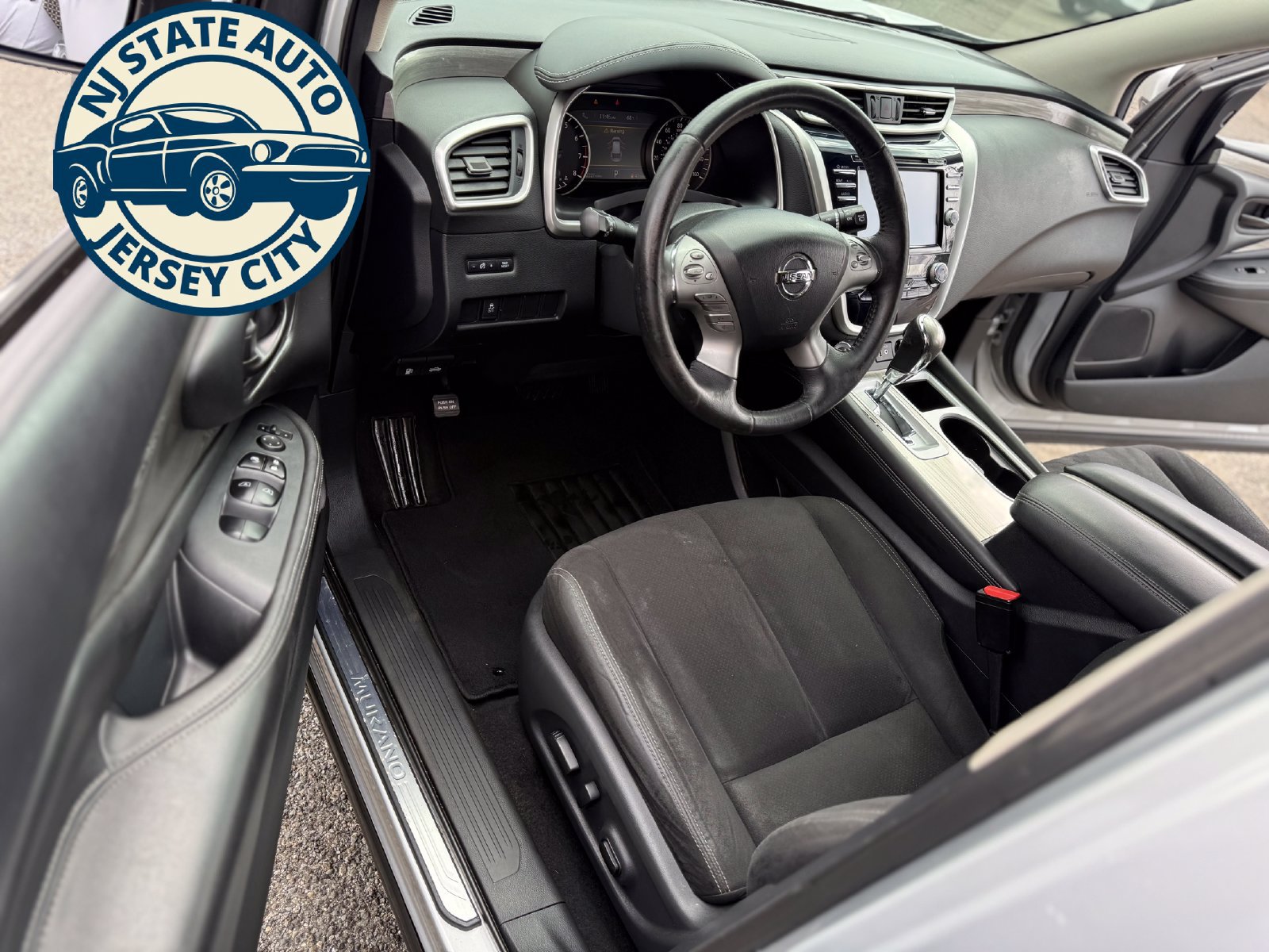 Used 2018 Nissan Murano SV AWD/4WD image 24