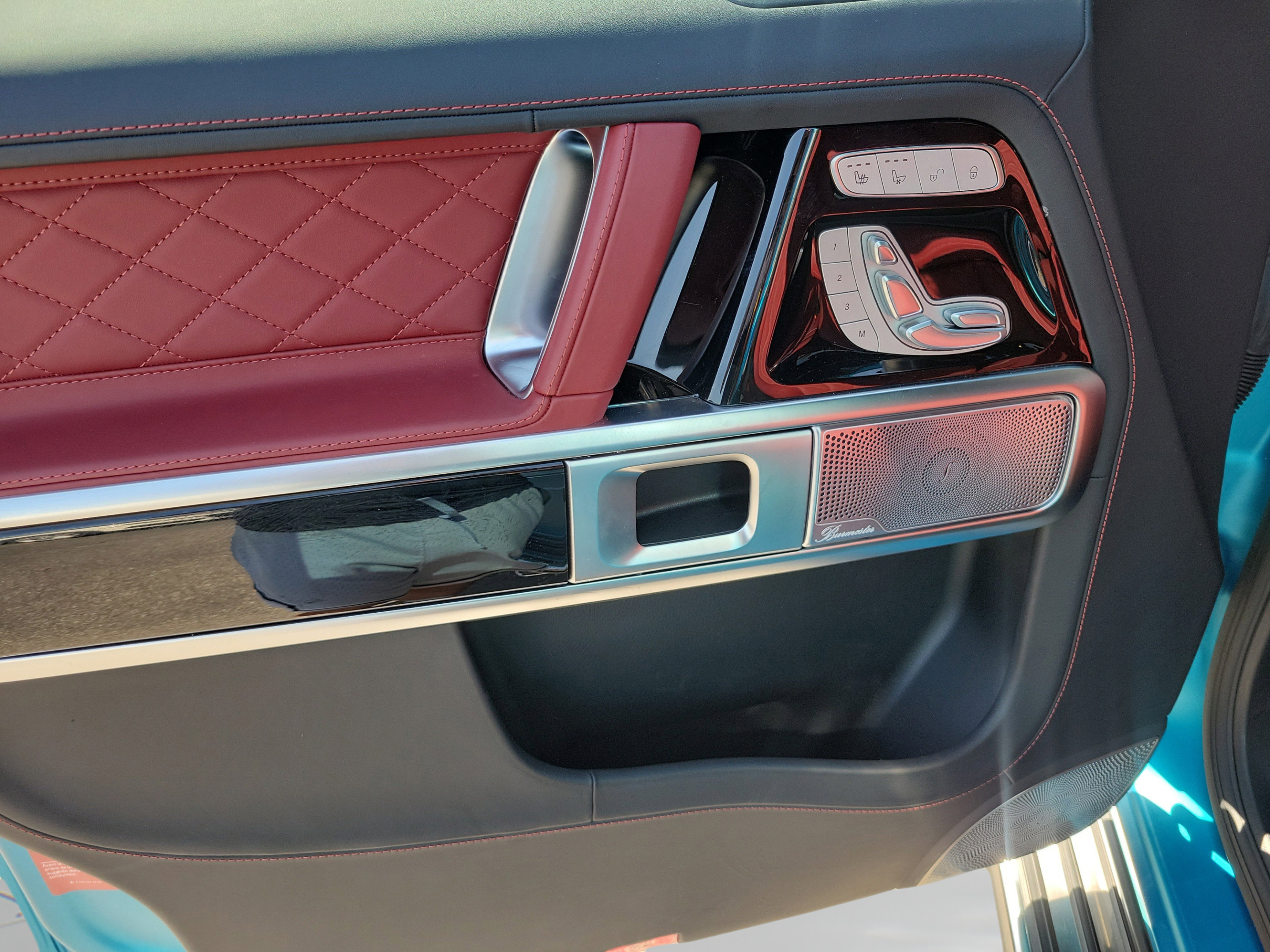 Certified 2025 Mercedes-Benz G 63 AMG 4MATIC image 11