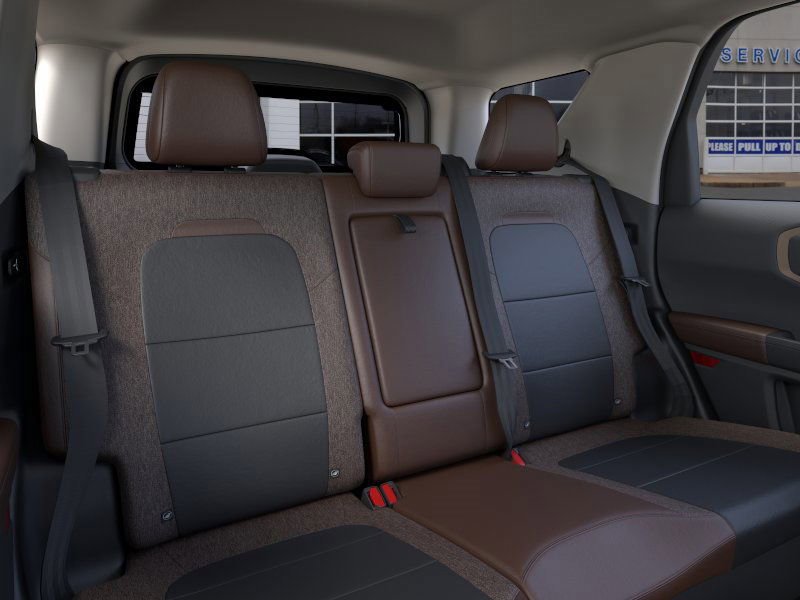 New 2025 Ford Bronco Sport Outer Banks w/ Outer Banks Tech Package+ image 11