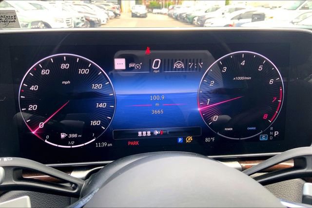 Used 2026 Mercedes-Benz S 500 4MATIC image 22