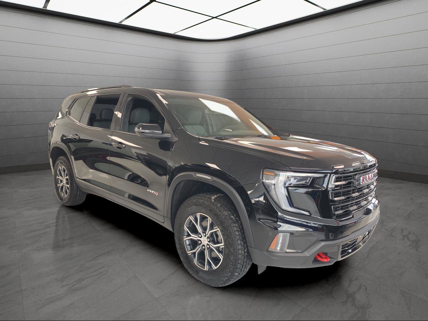 New 2025 GMC Acadia AT4 image 6