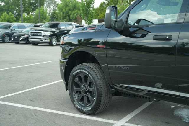 New 2026 RAM 2500 Big Horn AWD/4WD image 38
