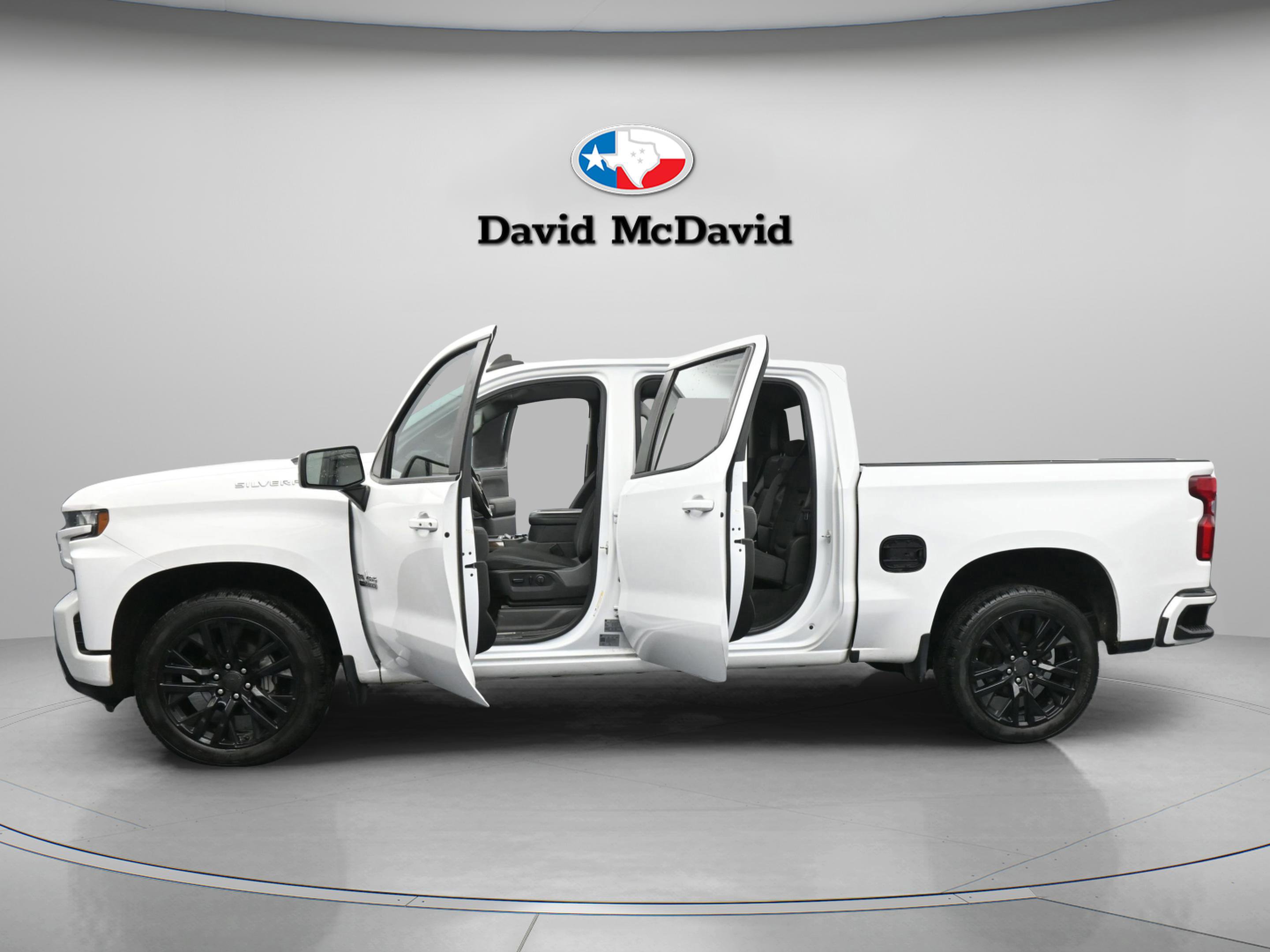 Used 2020 Chevrolet Silverado 1500 RST w/ Texas Edition image 7