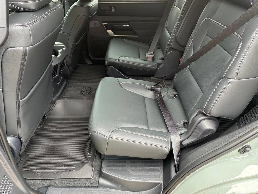 Used 2026 Toyota Sequoia Limited AWD/4WD image 35