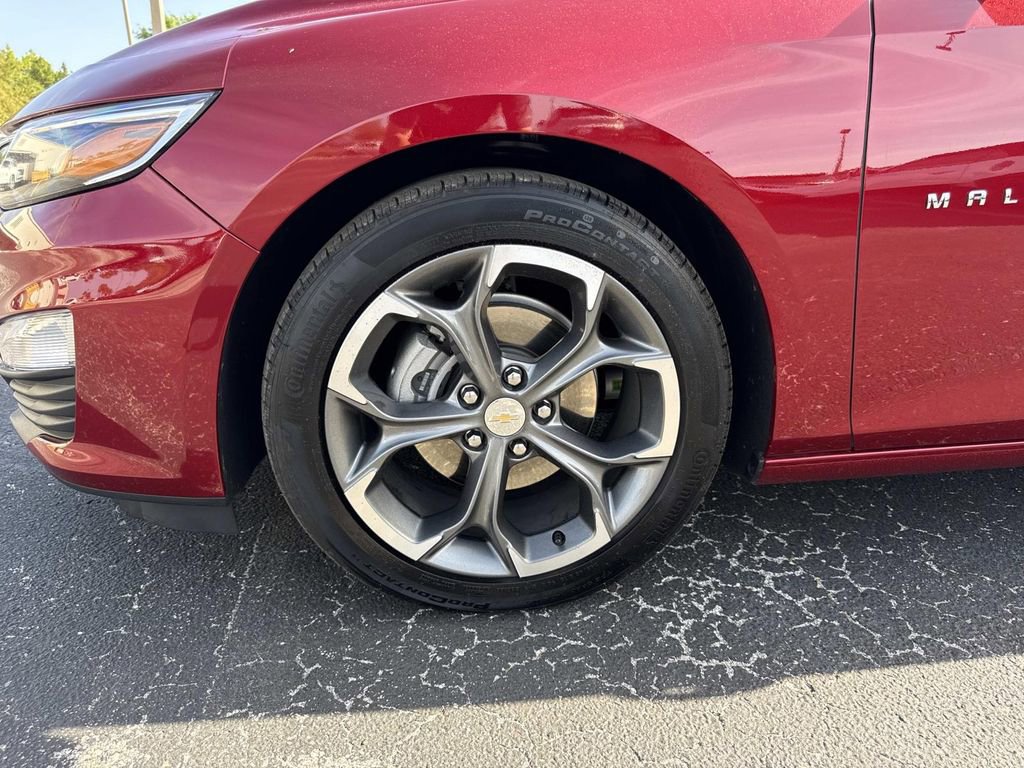 Used 2023 Chevrolet Malibu LT image 10