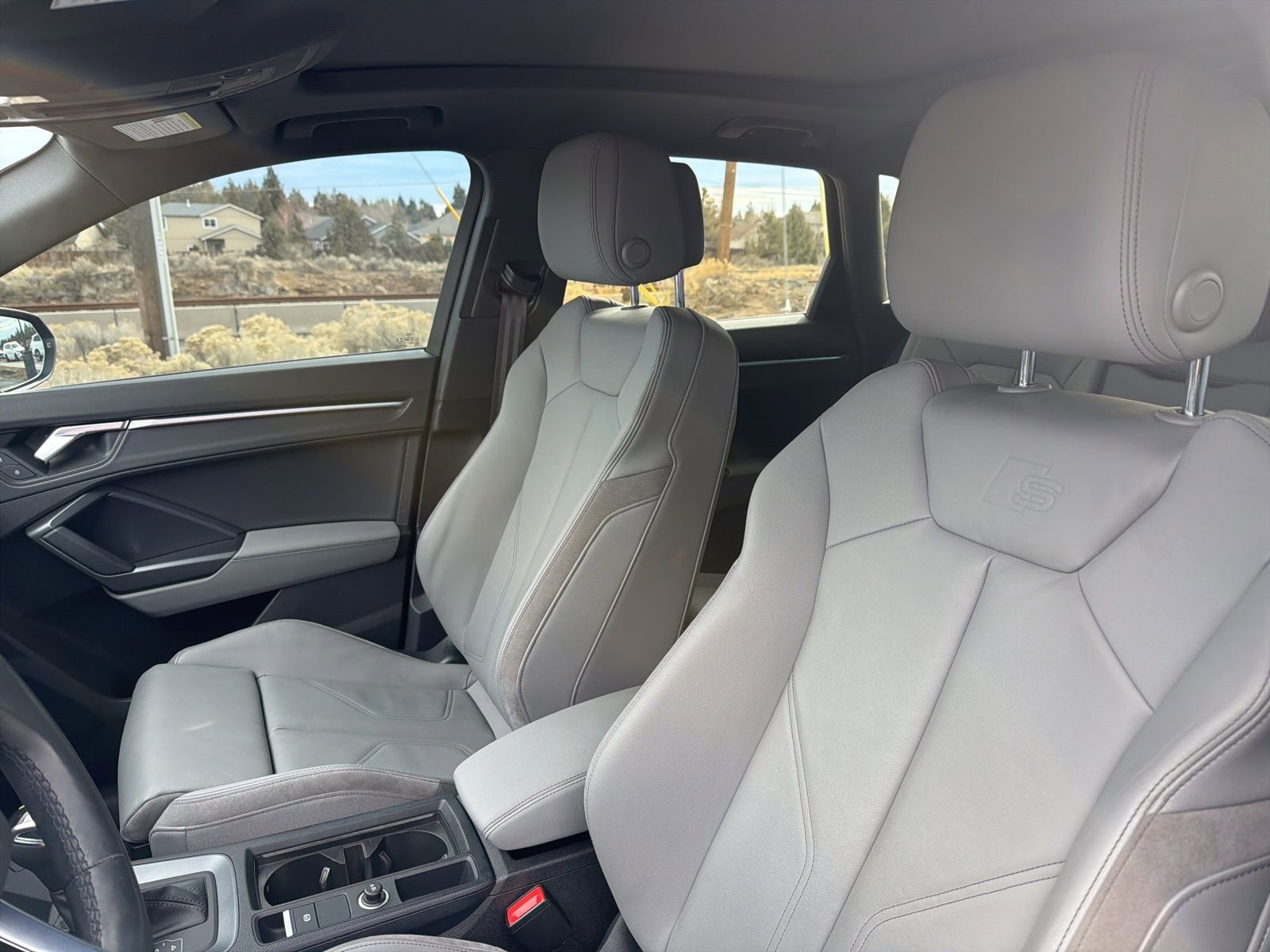 Used 2021 Audi Q3 2.0T Premium Plus w/ Premium Plus Package image 13