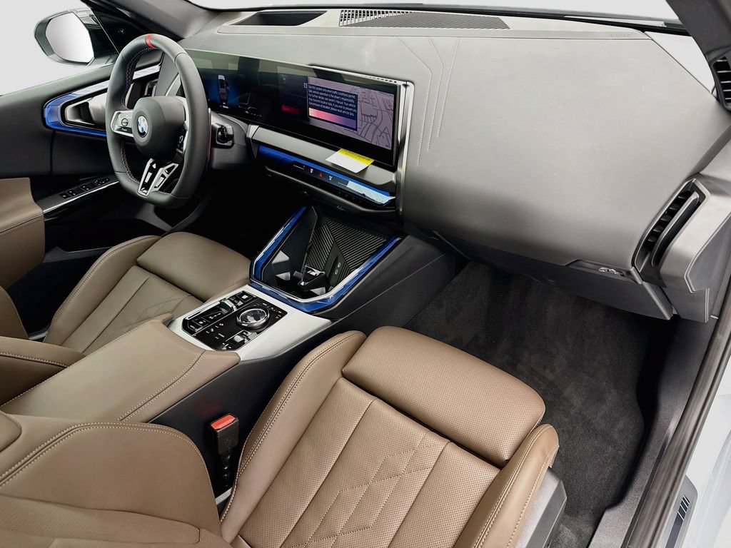 New 2026 BMW X3 M50 w/ Premium Package AWD/4WD image 16