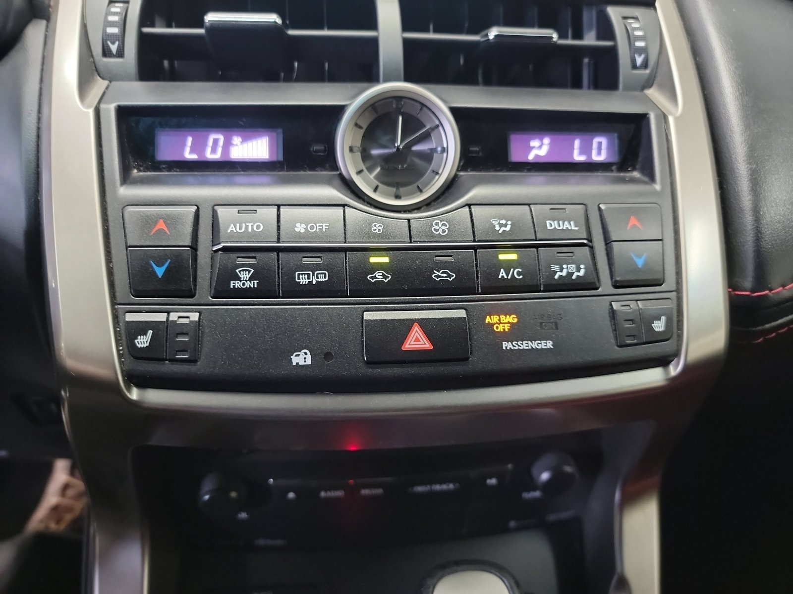 Used 2017 Lexus NX 200t AWD image 21