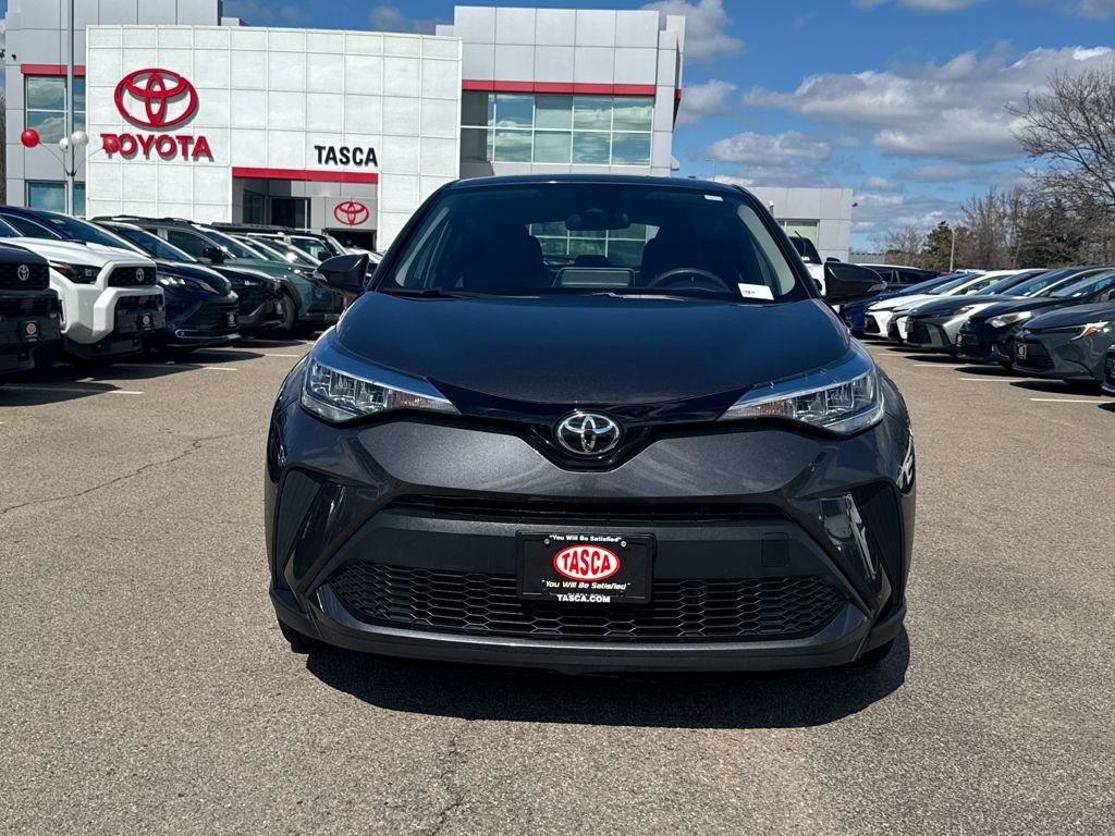 Used 2021 Toyota C-HR LE image 2
