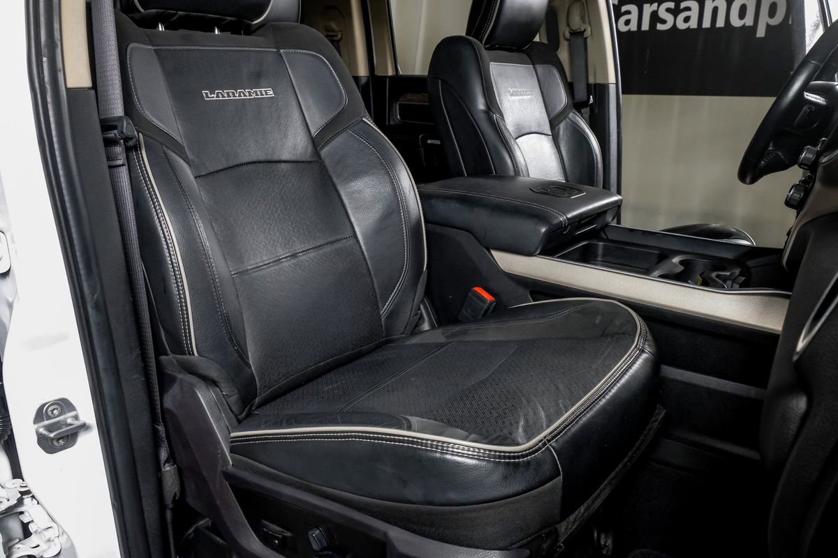 Used 2019 RAM 2500 Laramie AWD/4WD image 29