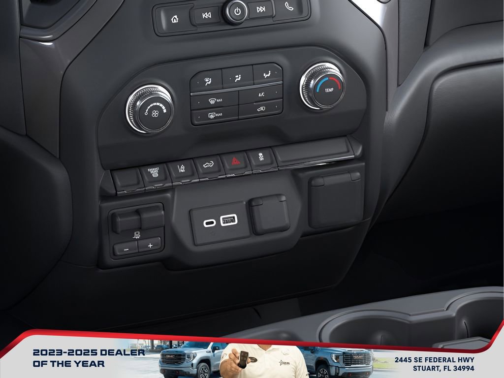 New 2025 GMC Sierra 2500 Pro image 45