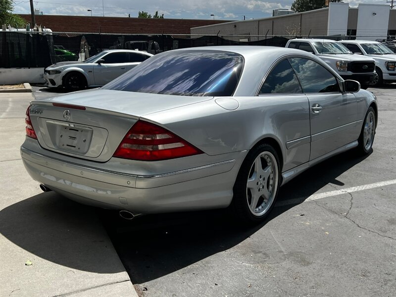 Used 2001 Mercedes-Benz CL 600 image 7