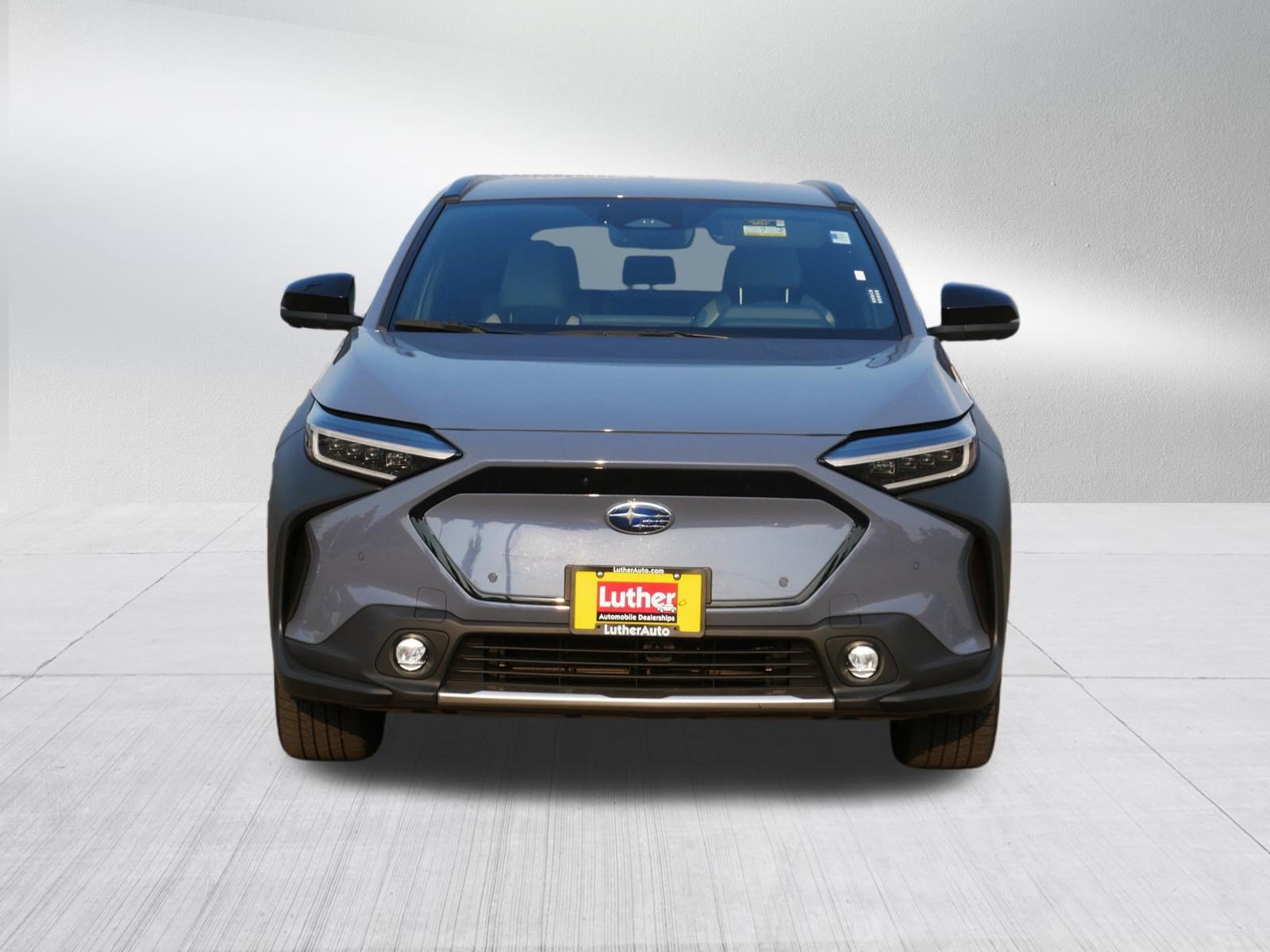 Used 2023 Subaru Solterra AWD image 2