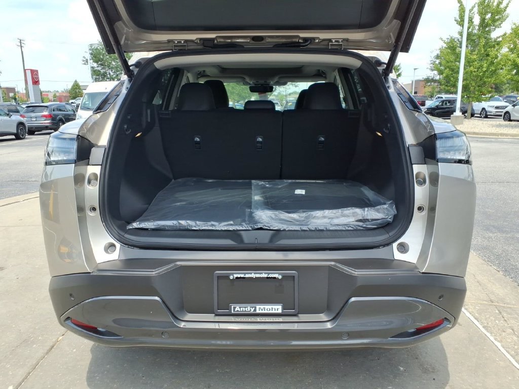 New 2026 Nissan Murano SL AWD/4WD image 10
