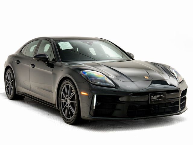 Certified 2025 Porsche Panamera 4 image 31