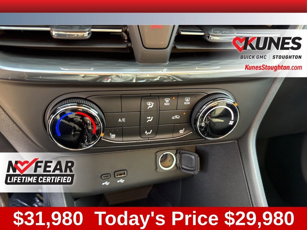 New 2026 Buick Encore GX Preferred w/ Comfort Package image 35