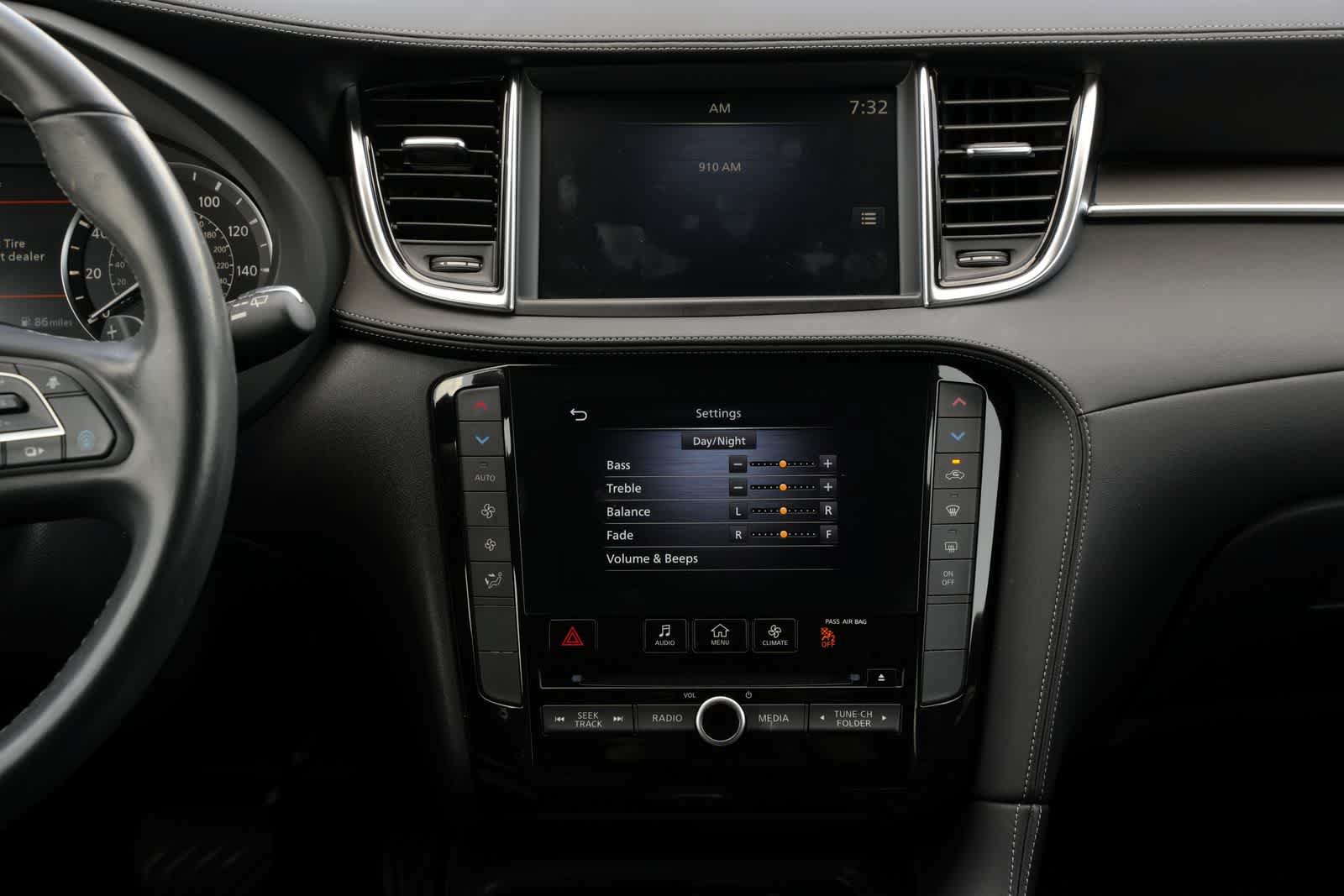 Certified 2023 INFINITI QX50 Pure FWD image 13