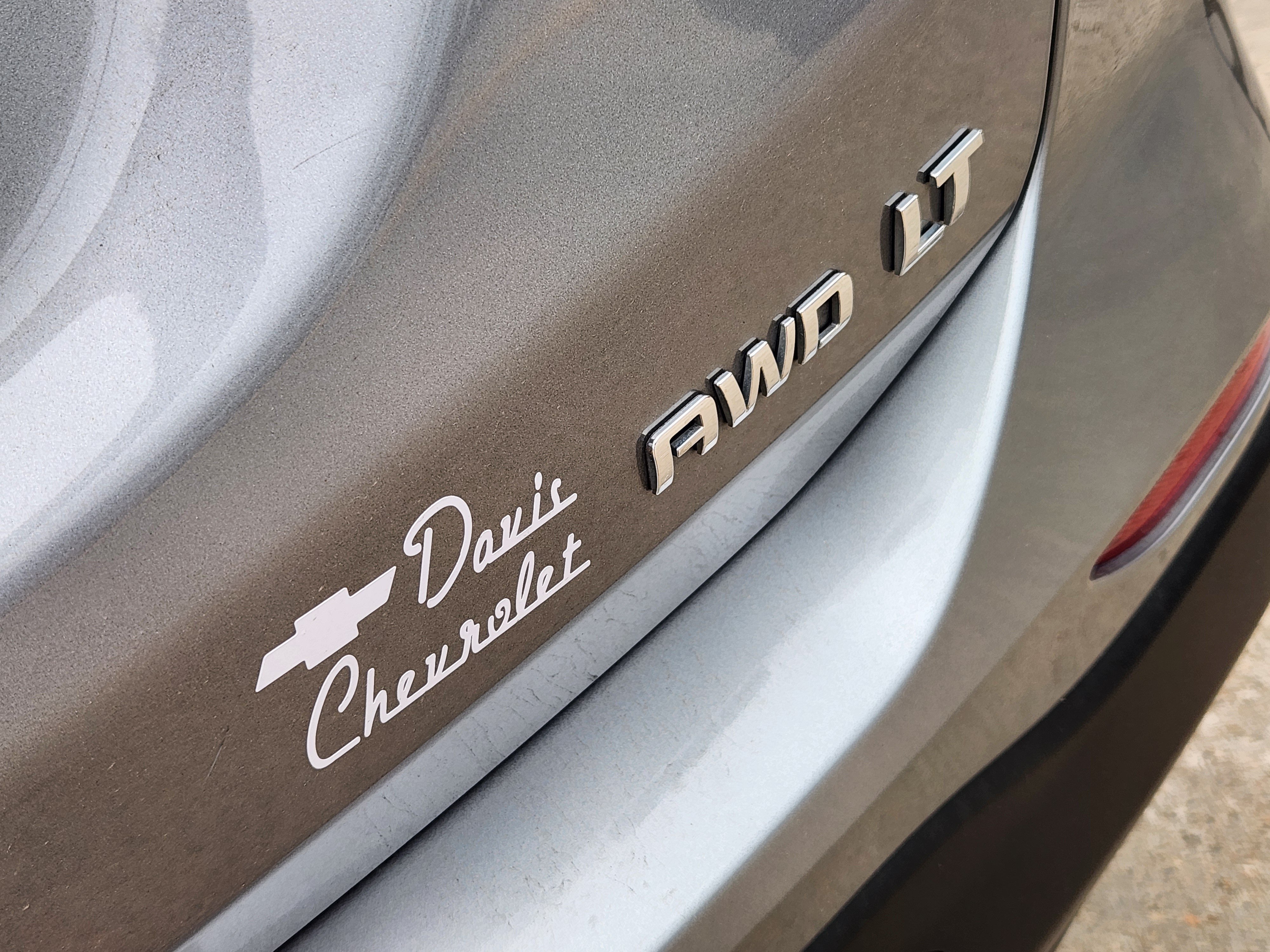 Used 2024 Chevrolet Equinox LT AWD/4WD image 13