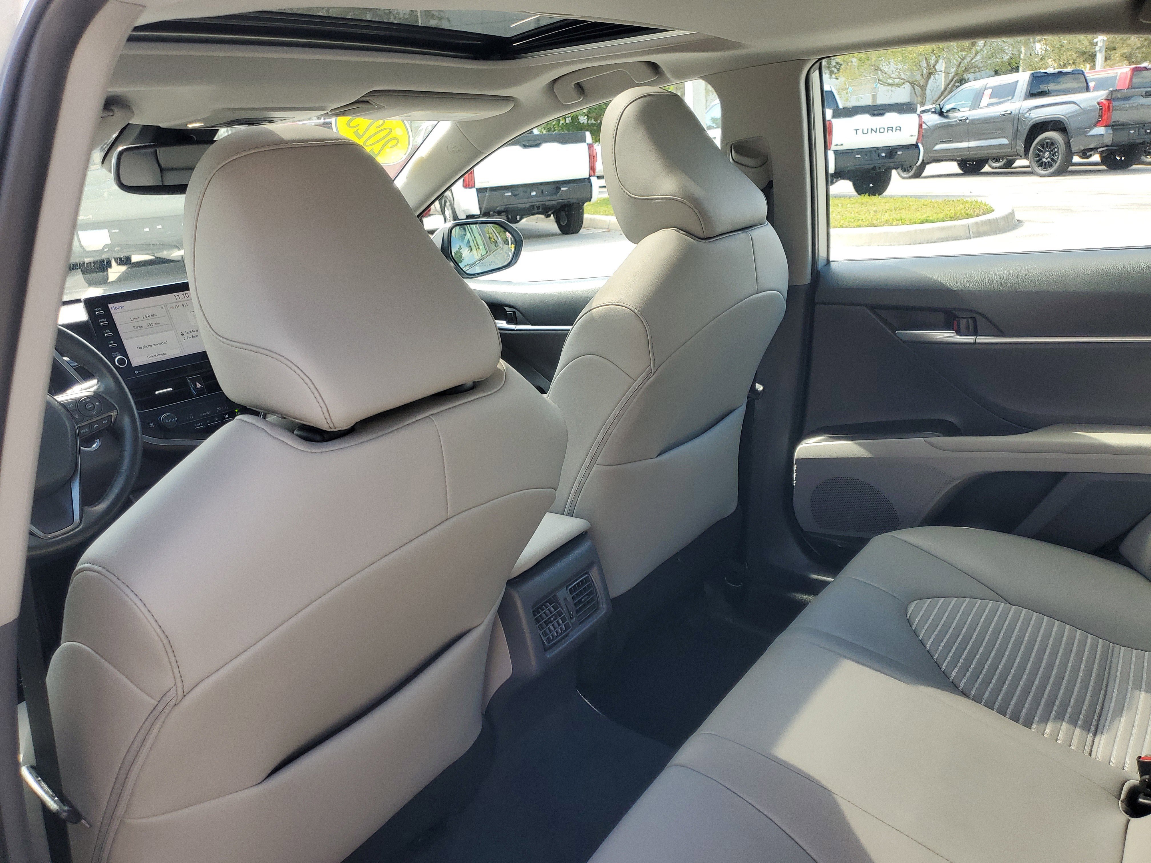 Used 2023 Toyota Camry SE w/ Cold Weather Package image 12