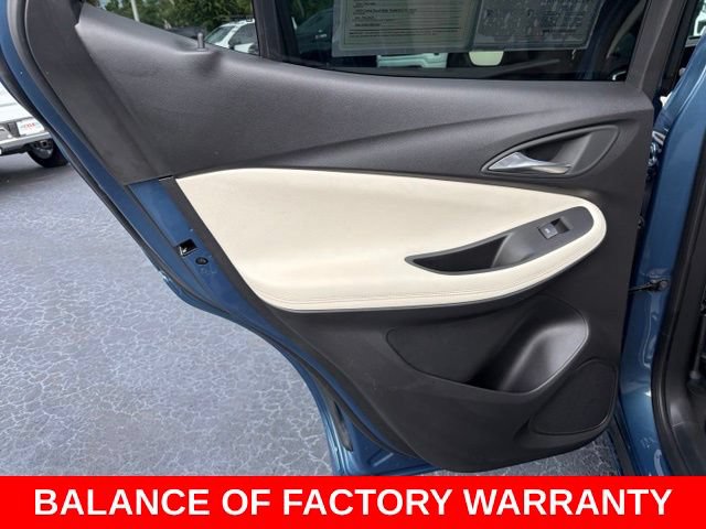 Certified 2025 Buick Encore GX Avenir w/ Avenir Technology Package FWD image 13