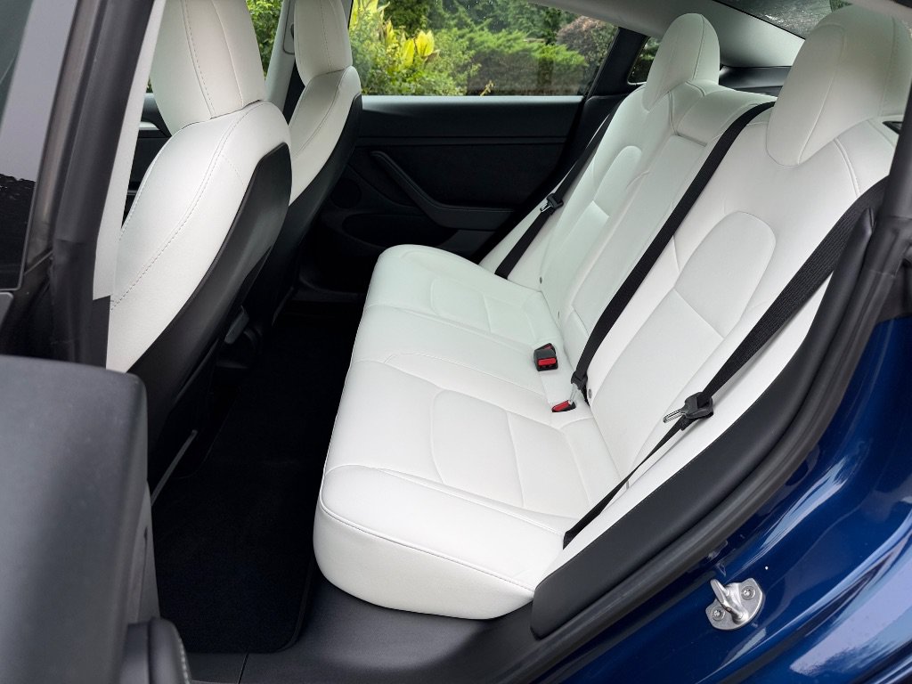 Used 2021 Tesla Model 3 Long Range AWD/4WD image 17
