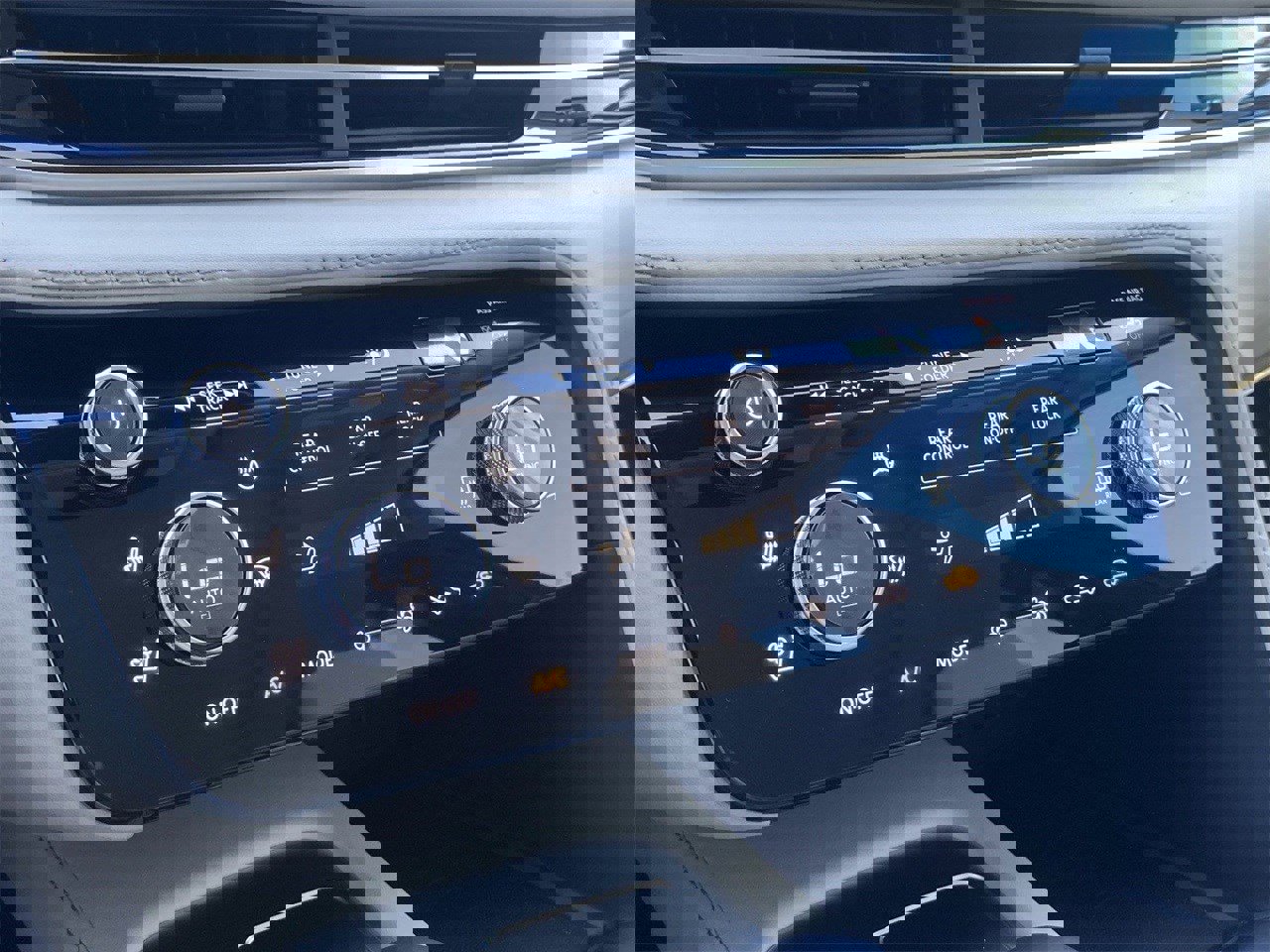 New 2025 INFINITI QX60 Luxe image 20