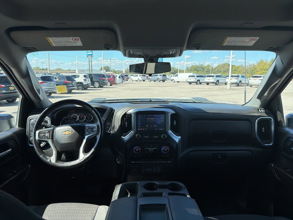 Used 2023 Chevrolet Silverado 2500 LT w/ Convenience Package image 34