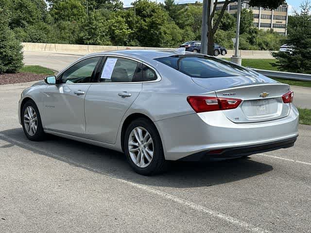 Used 2018 Chevrolet Malibu LT FWD image 22