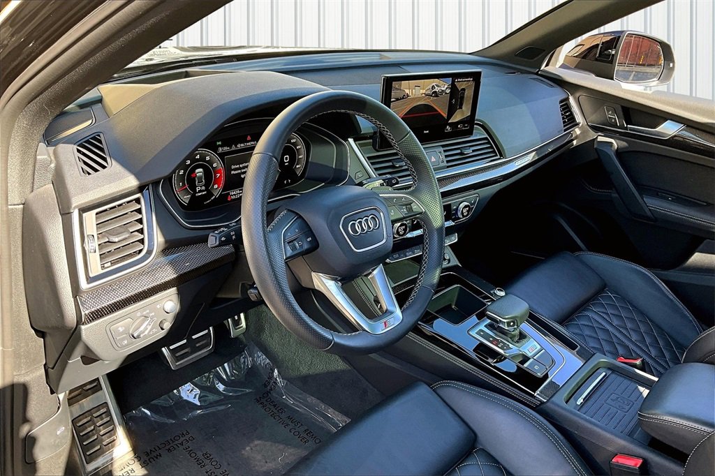 Used 2024 Audi SQ5 Prestige image 17