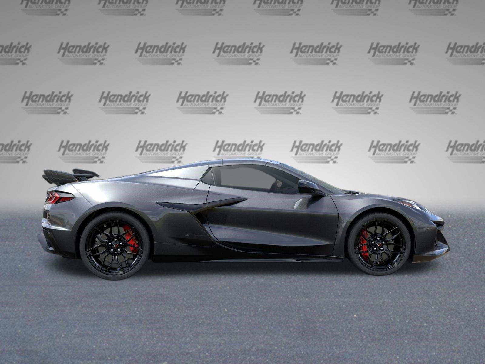 New 2027 Chevrolet Corvette Z06 RWD image 7