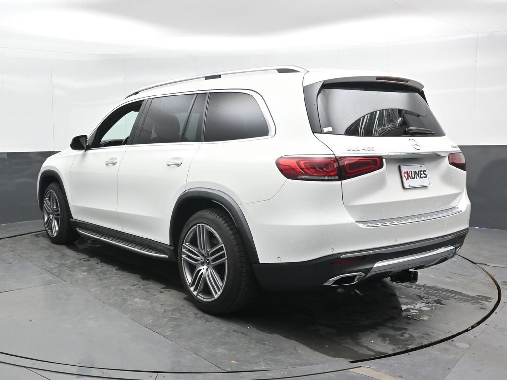 Used 2022 Mercedes-Benz GLS 450 4MATIC image 11