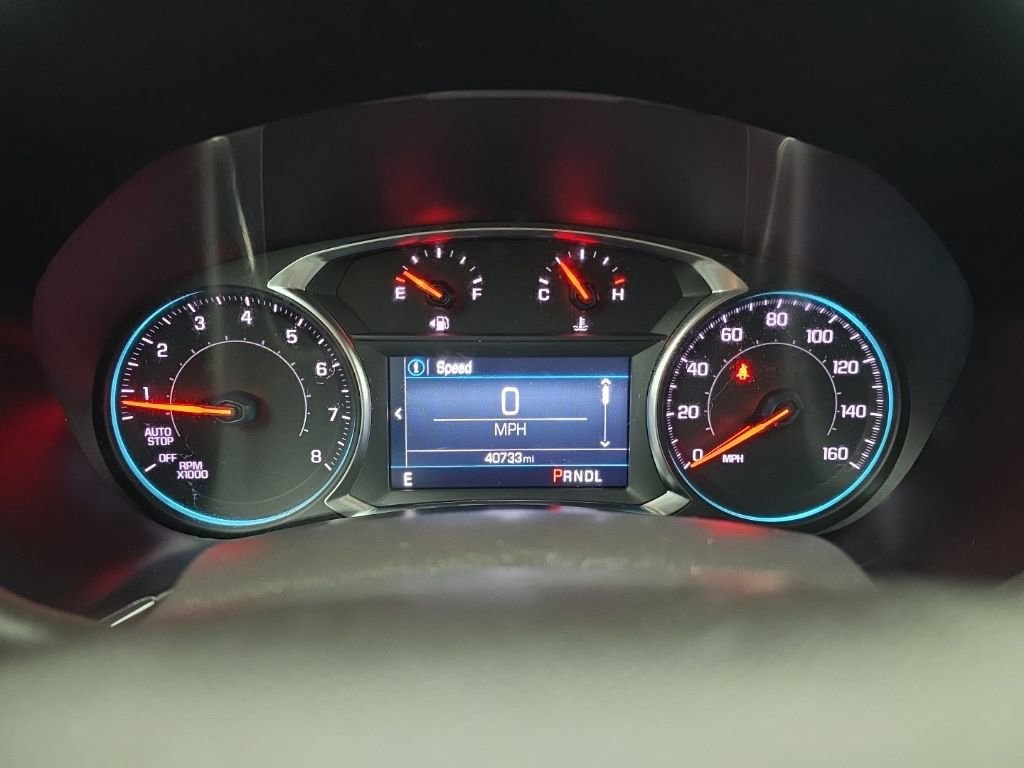 Certified 2023 Chevrolet Equinox RS image 31