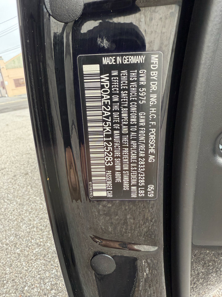 Used 2019 Porsche Panamera 4 image 53