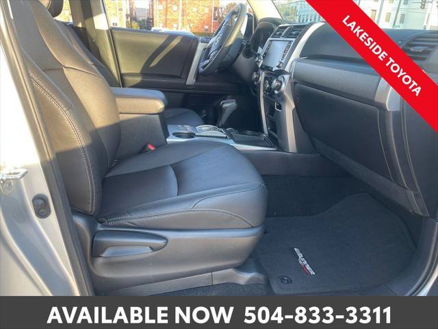 Certified 2023 Toyota 4Runner TRD Sport w/ Technology Package RWD image 17