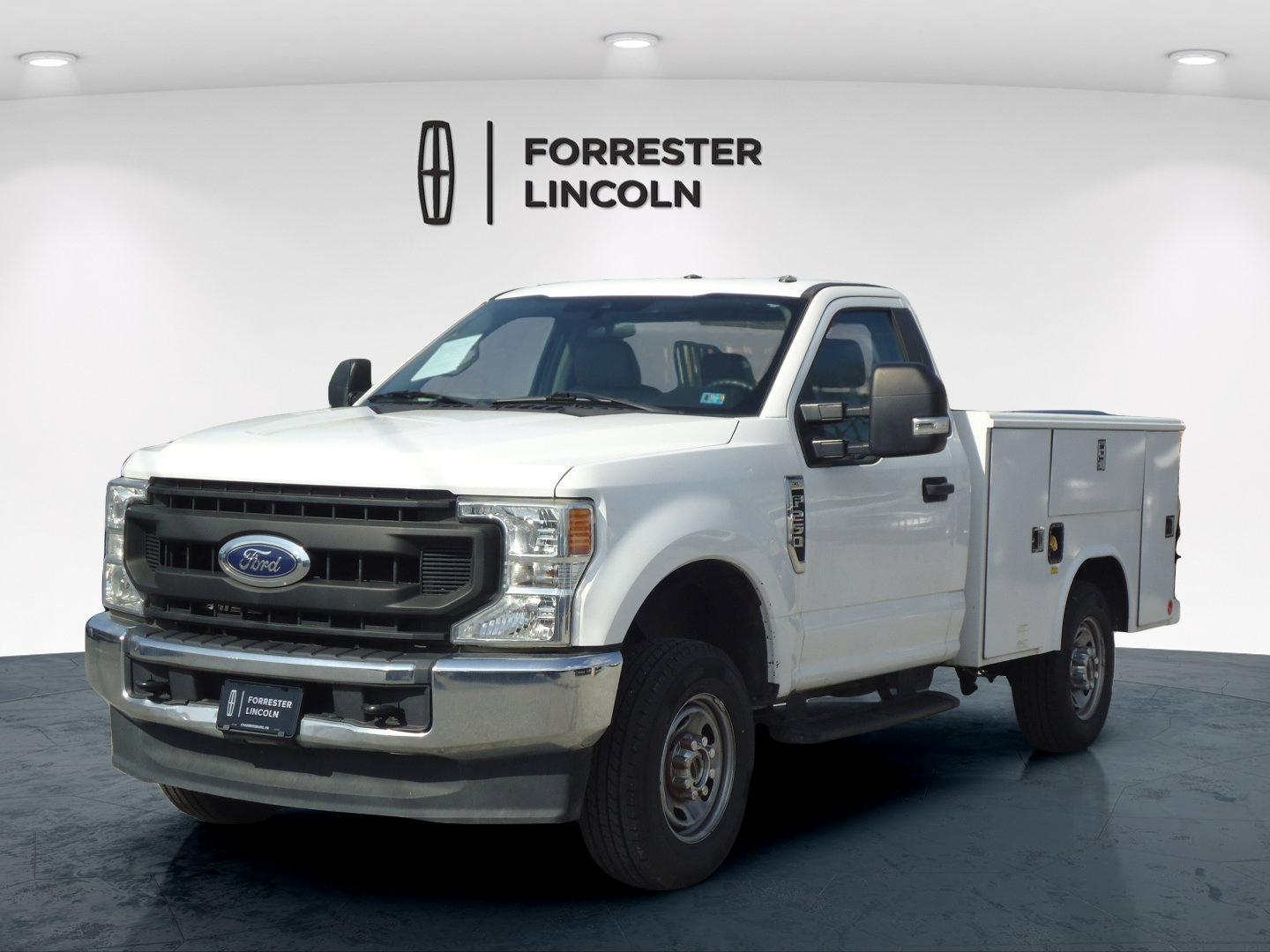 Used 2020 Ford F250 XL w/ Power Equipment Group AWD/4WD image 7
