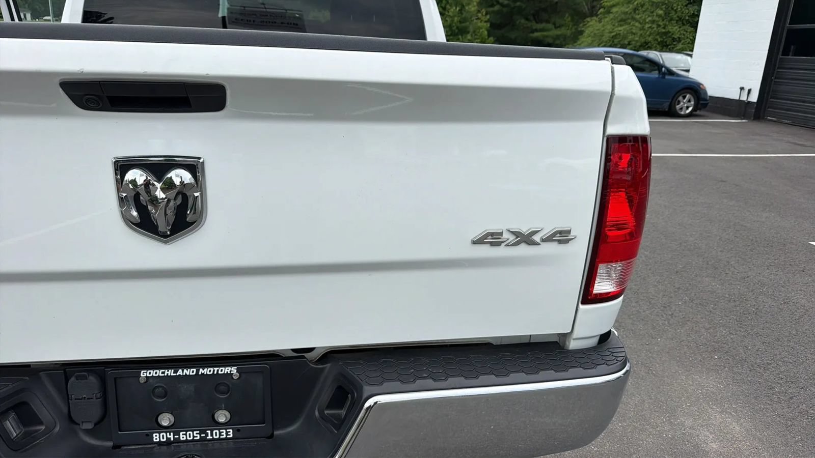Used 2021 RAM 1500 Tradesman w/ Tradesman SXT Package AWD/4WD image 58