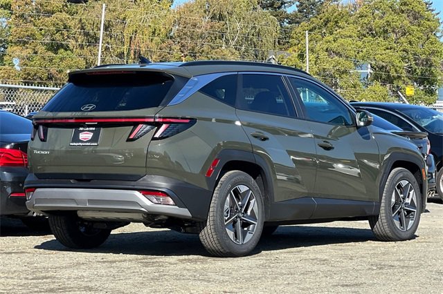 New 2026 Hyundai Tucson SEL image 6