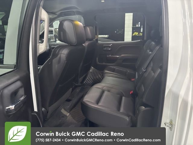 Used 2019 GMC Sierra 2500 SLT w/ Duramax Plus Package image 28