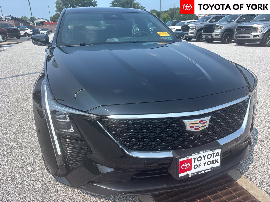 Used 2025 Cadillac CT5 Premium Luxury w/ Sun And Sound Package