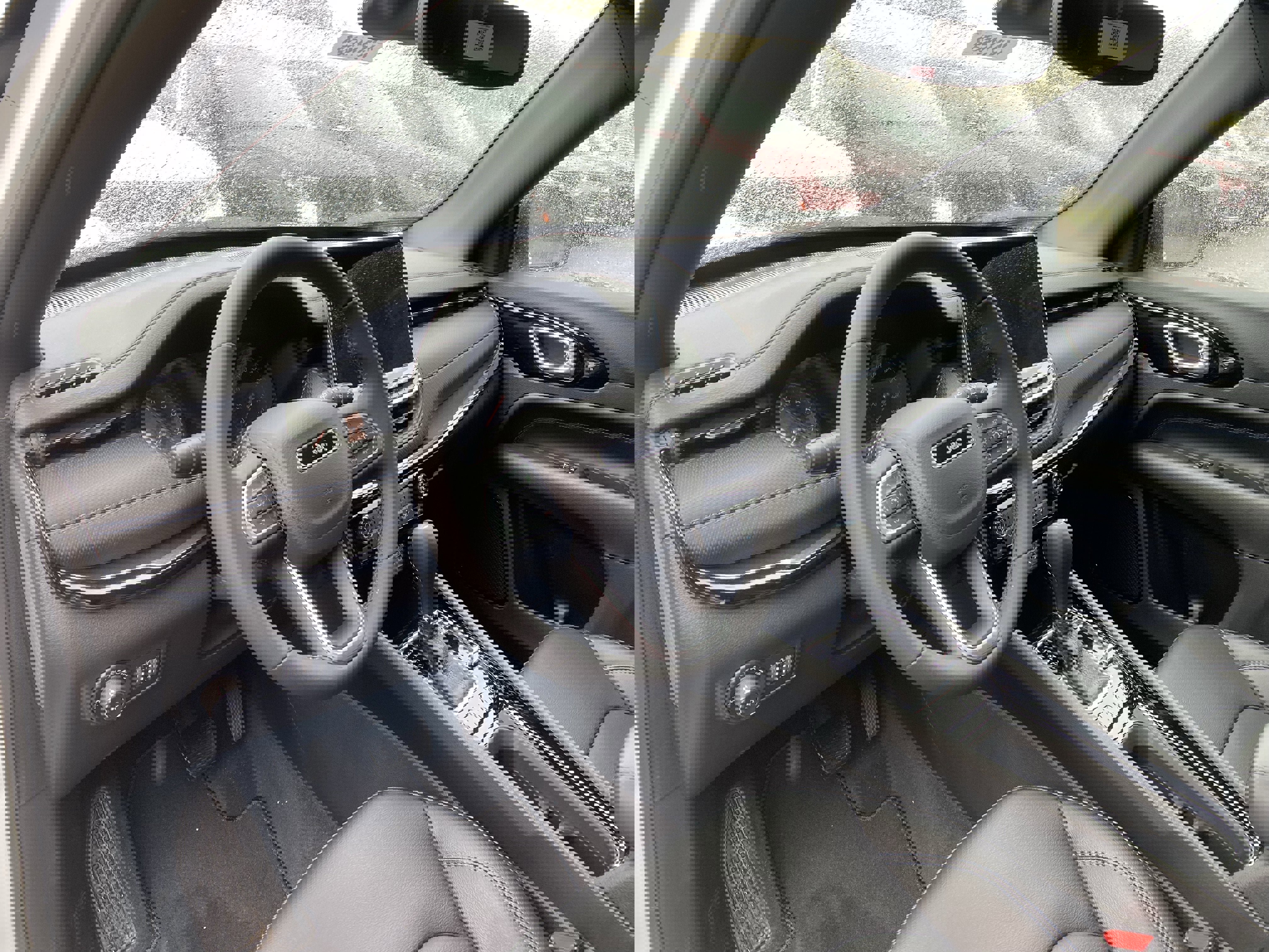 New 2026 Jeep Compass Limited image 8