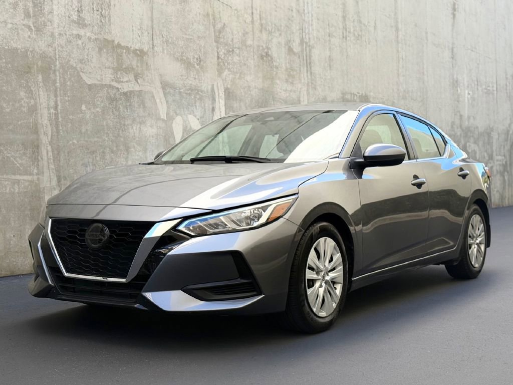 Used 2020 Nissan Sentra S