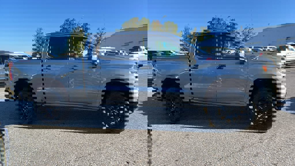 New 2026 Chevrolet Silverado 1500 LT Trail Boss w/ LT Trail Boss Premium Package image 4