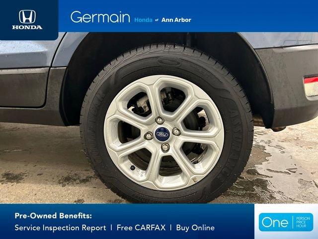 Used 2022 Ford EcoSport SE image 13